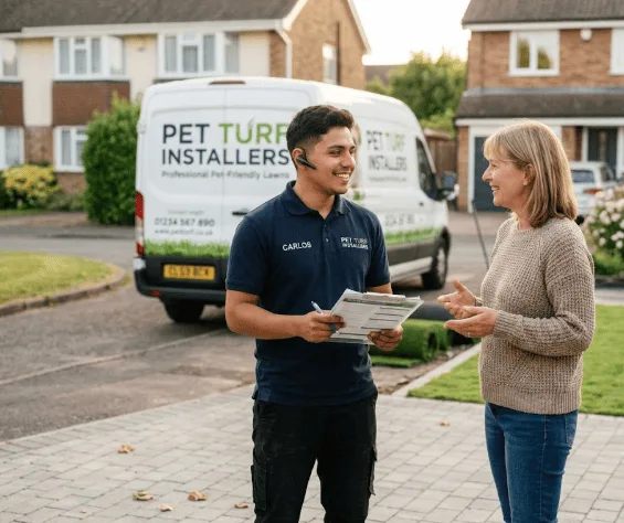 Pet Turf Installation Royal, IL FAQs