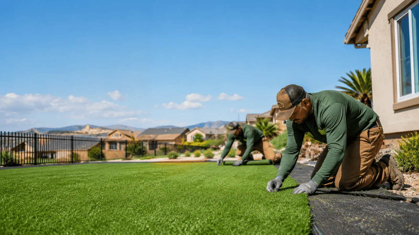 Pet Turf Installation in Royal, IL near me